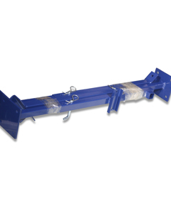 Post set for hopper RPM